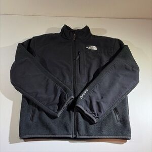 The North Face Denali Fleece Kids Size Large Black